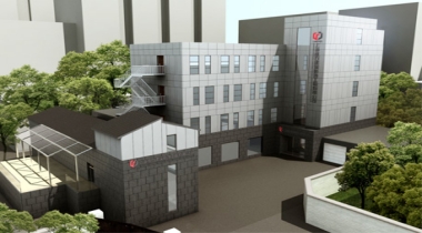 上海維方建筑裝飾工程有限公司